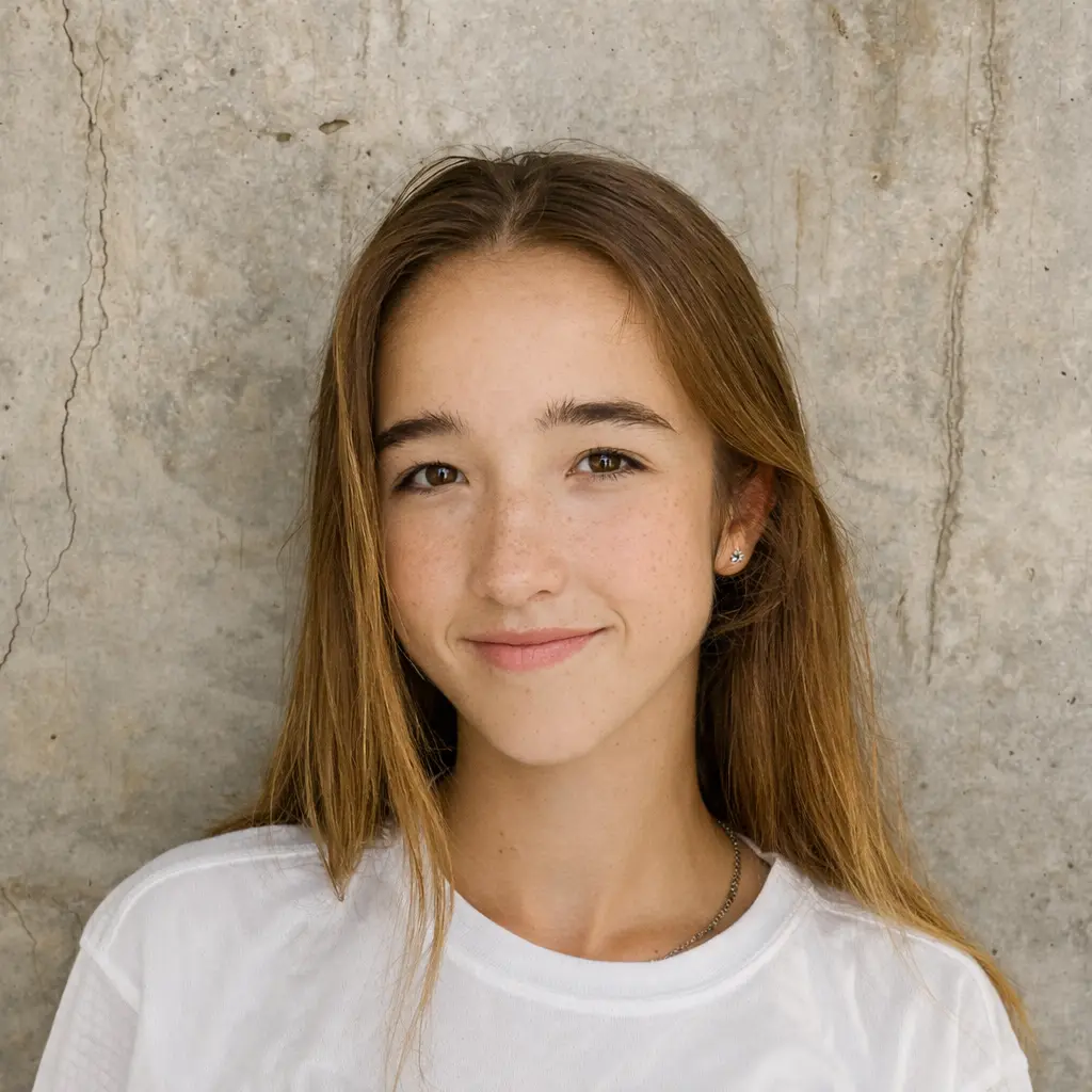 Elisa — Profesora nativa