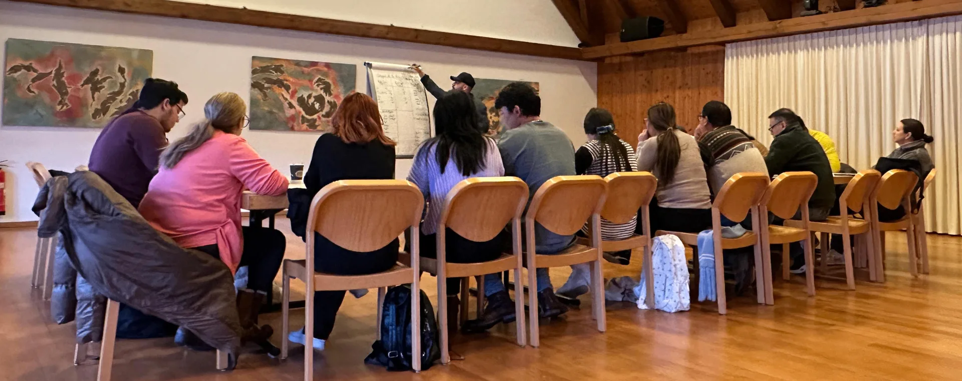 Sesión presencial de Die Definitive Deutschschule